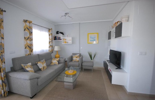 Jerónimo y Avileses y Balsicas de Arriba Apartamento | Hacienda Riquelme Sucina 60 2A