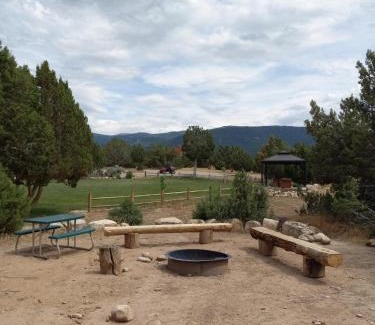 Spring City Casa | Hacienda Roja - The Cedars #7 at Wind Walker Homestead