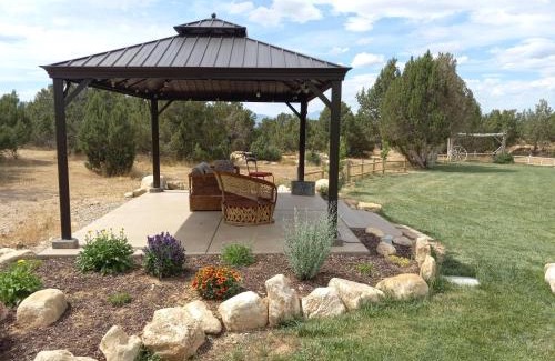 Spring City Casa | Hacienda Roja - The Pinion #8 at Wind Walker Homestead