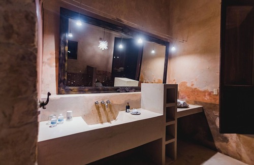 Izamal Hotel | Hacienda Sacnicte