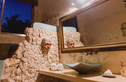 Izamal Hotel | Hacienda Sacnicte