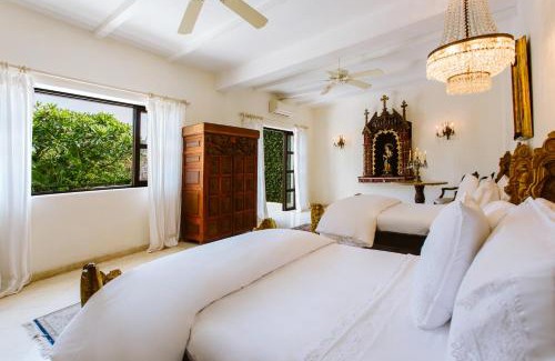 Centro de Puerto Vallarta Hotel | Hacienda San Angel