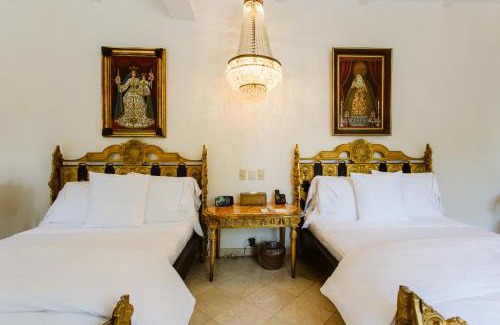 Centro de Puerto Vallarta Hotel | Hacienda San Angel