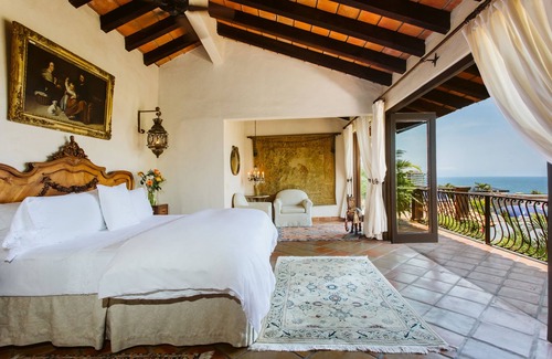 Centro de Puerto Vallarta Hotel | Hacienda San Angel