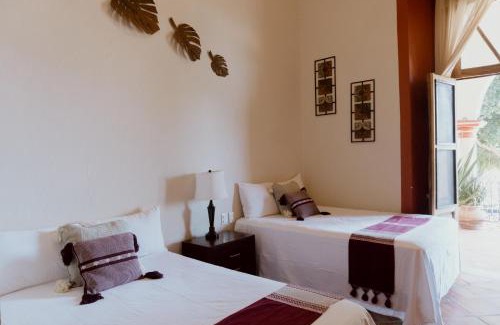 Teuchitlán Hotel | Hacienda San Nicolas de las Fuentes