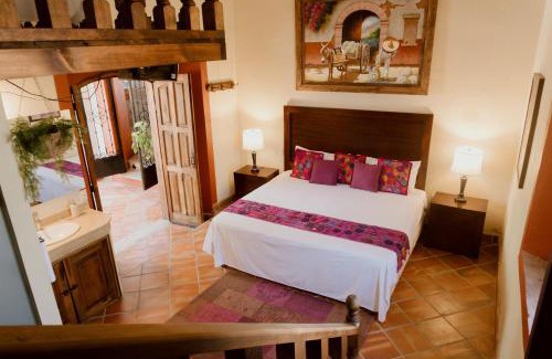 Teuchitlán Hotel | Hacienda San Nicolas de las Fuentes