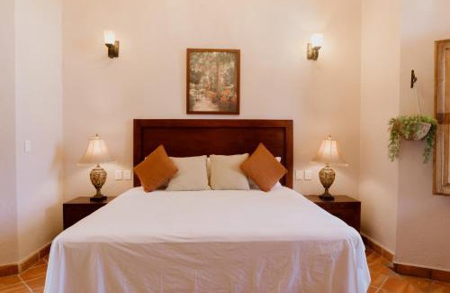 Teuchitlán Hotel | Hacienda San Nicolas de las Fuentes