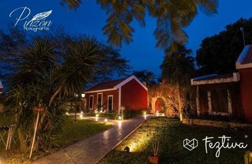 Mérida Hotel | Hacienda Santa Cruz Merida