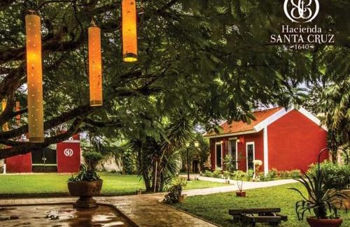 Mérida Hotel | Hacienda Santa Cruz Merida