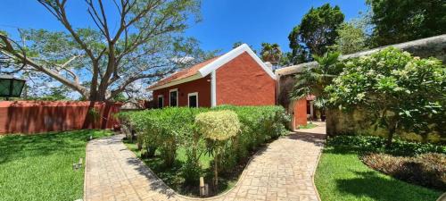 Mérida Hotel | Hacienda Santa Cruz Merida