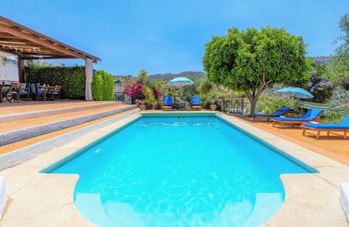 Canillas de Aceituno Casa | Hacienda Sol Trapiche