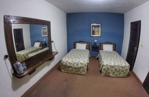El Fuerte Hotel | Hacienda St Cruz El Fuerte