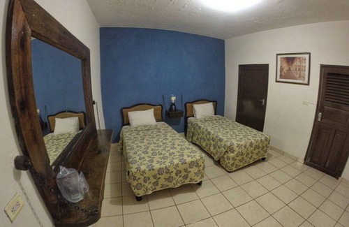 El Fuerte Hotel | Hacienda St Cruz El Fuerte