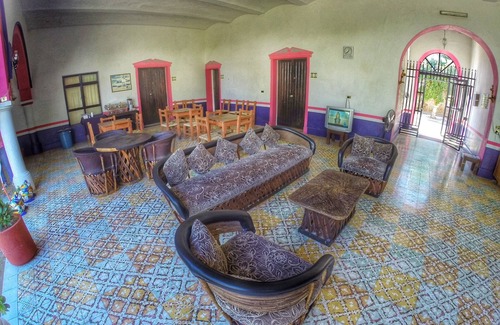 El Fuerte Hotel | Hacienda St Cruz El Fuerte