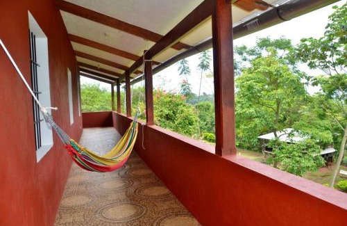 La Banda de Shilcayo Casa | Hacienda Tarapoto Selva Alta Ecolodge