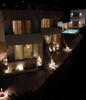 Afandou Apartamento | Hacienda tradition&relax