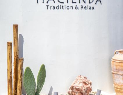 Afandou Apartamento | Hacienda tradition&relax