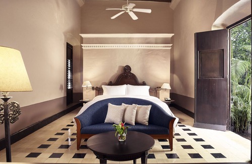 Uayamón Hotel | Hacienda Uayamon