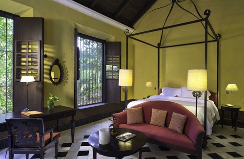 Uayamón Hotel | Hacienda Uayamon