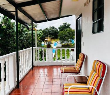 Silvania Apartamento | Hacienda Villa Esperanza