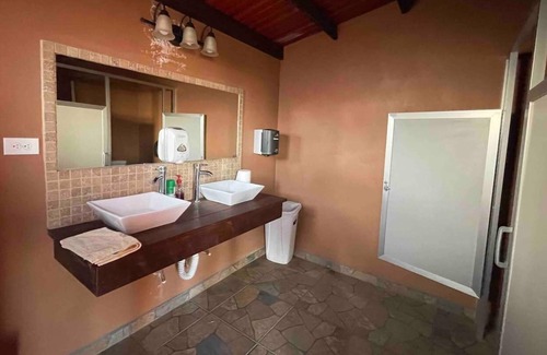 Ensenada Casa | Hacienda with outdoor bar, fireplace and picnic area