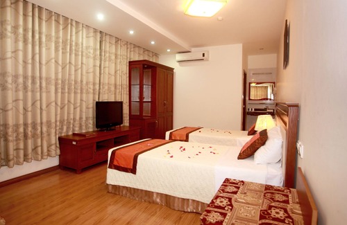 Dong Da Hotel | Hacinco Hotel