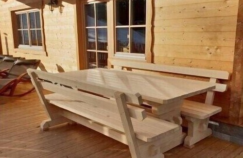Rangersdorf Apartamento | Refugio de montaña Hackihütte