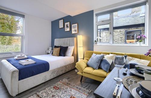 Hackney Central Apartamento | Hackney Central Deluxe Apartment