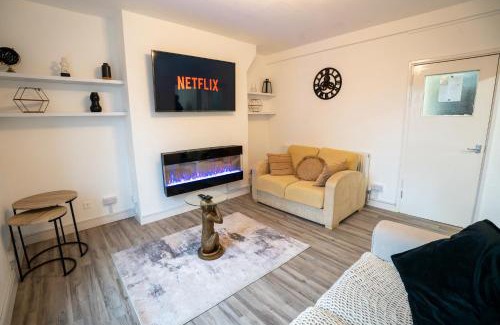 Upper Clapton Apartamento | Hackney Haven 3BR Apt in Clapton