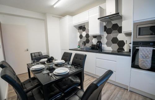 Upper Clapton Apartamento | Hackney Haven 3BR Apt in Clapton