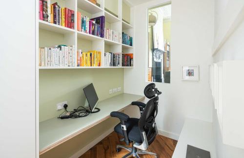 Hackney Downs Casa | Hackney Haven: 4BD Stylish Family Gem