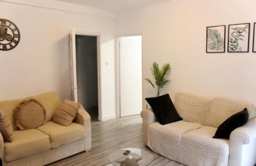 Cazenove Apartamento | Hackney Haven!