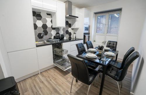 Cazenove Apartamento | Hackney Haven!