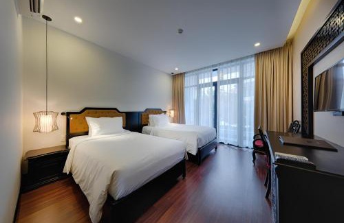 Hoi An Complejo | Hadana Boutique Resort Hoi An