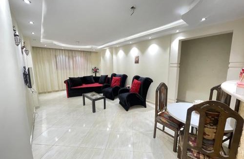 Pyramids Gardens Apartamento | Hadayek Al Ahram 3B, WorkSpace, TV & WiFi