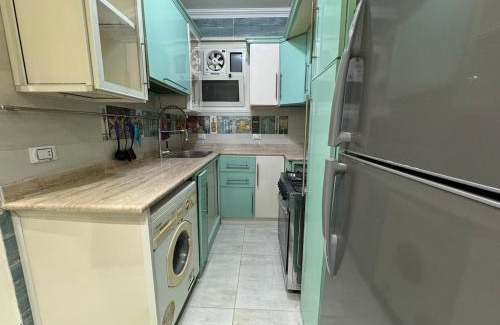 Pyramids Gardens Apartamento | Hadayek Al Ahram 3B, WorkSpace, TV & WiFi