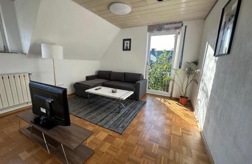 Minden Apartamento | Haddenhausen Apartment