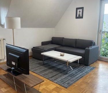 Minden Apartamento | Haddenhausen Apartment
