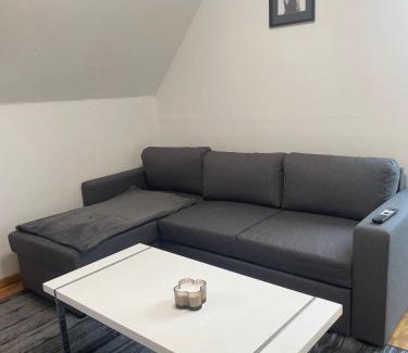 Minden Apartamento | Haddenhausen Apartment