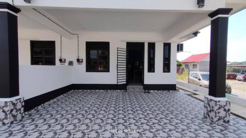 Kampung Cherong Baru Casa | Hadeera Minimalis Family Homestay