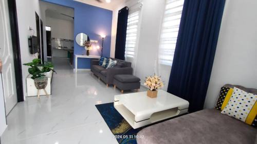 Kampung Cherong Baru Casa | Hadeera Minimalis Family Homestay