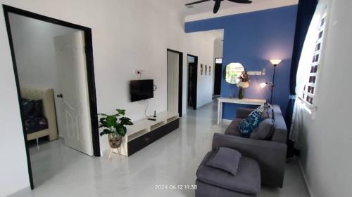 Kampung Cherong Baru Casa | Hadeera Minimalis Family Homestay