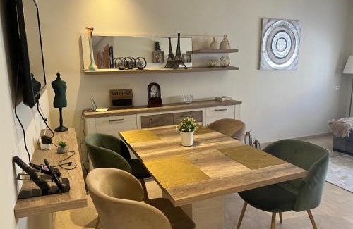 Diour Jamaa Casa | Hadil Room