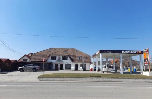 Lupeni Cama Y Desayuno | Hadnagy Étterem és Panzió
