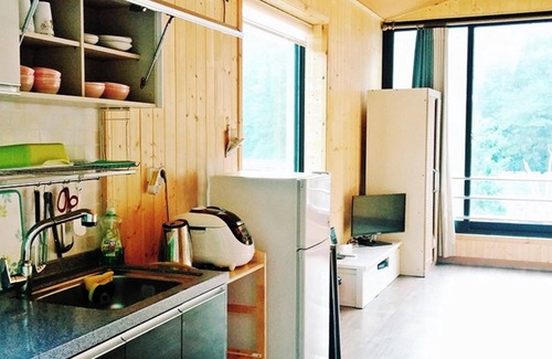 Hwagae Casa | Hadong Jayeoneuro Pension