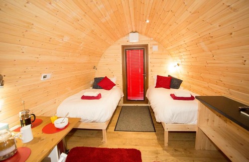 Greenhead Cabina | Hadrian's Holiday Lodges