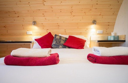 Greenhead Cabina | Hadrian's Holiday Lodges