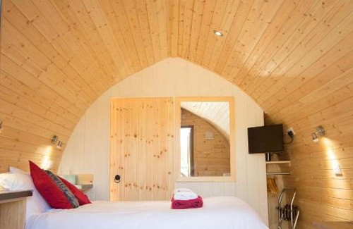 Greenhead Cabina | Hadrian's Holiday Lodges