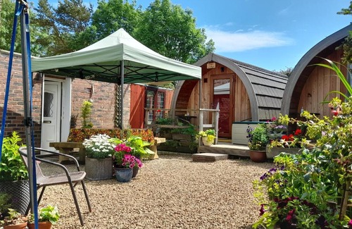 Greenhead Cabina | Hadrian's Holiday Lodges