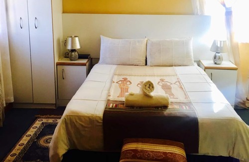 Maputsoe Cama Y Desayuno | Hae Bed and Breakfast